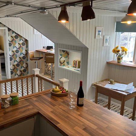 The Coach House - Trinity Lodge Dorchester Extérieur photo