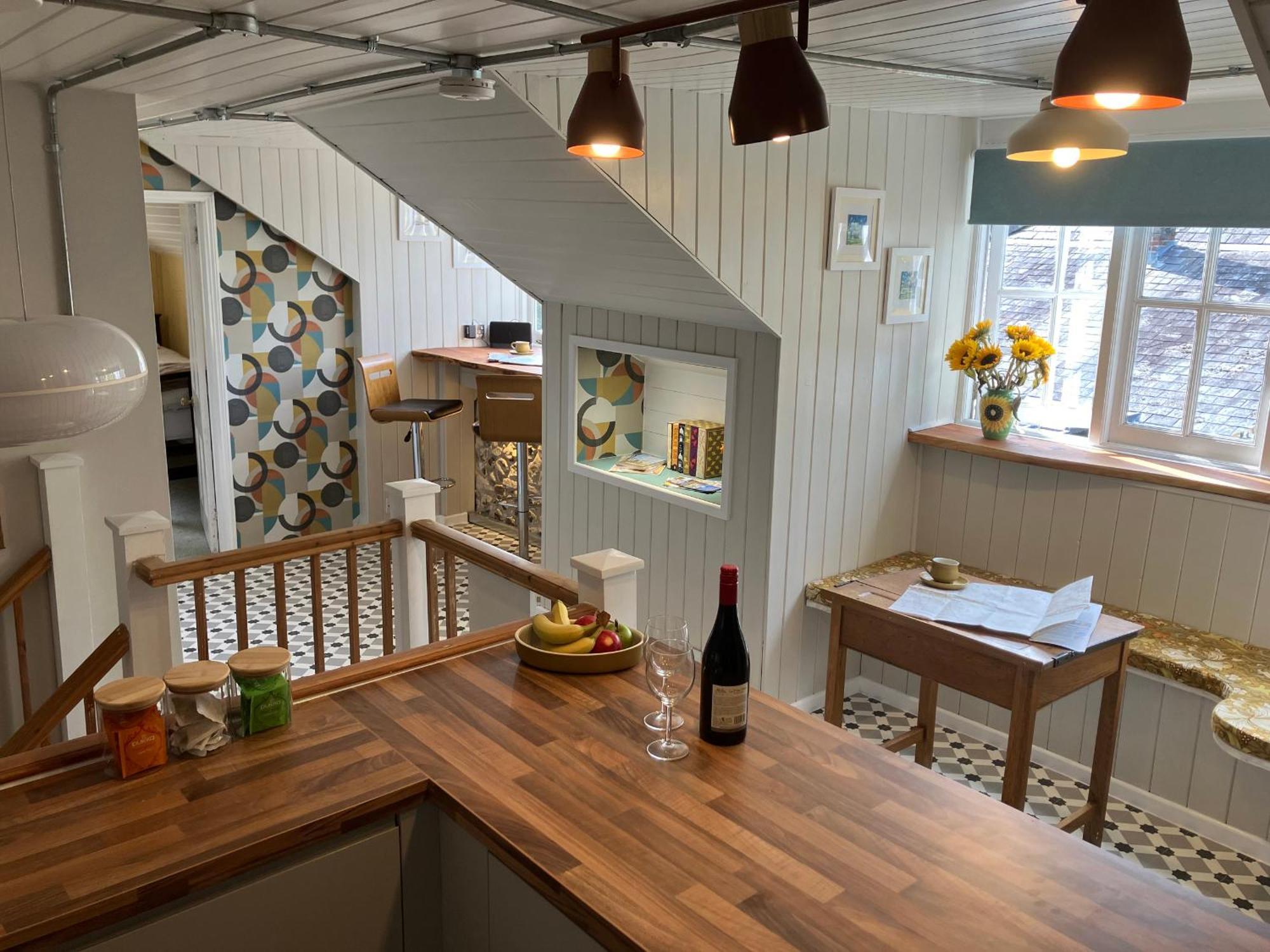 The Coach House - Trinity Lodge Dorchester Extérieur photo