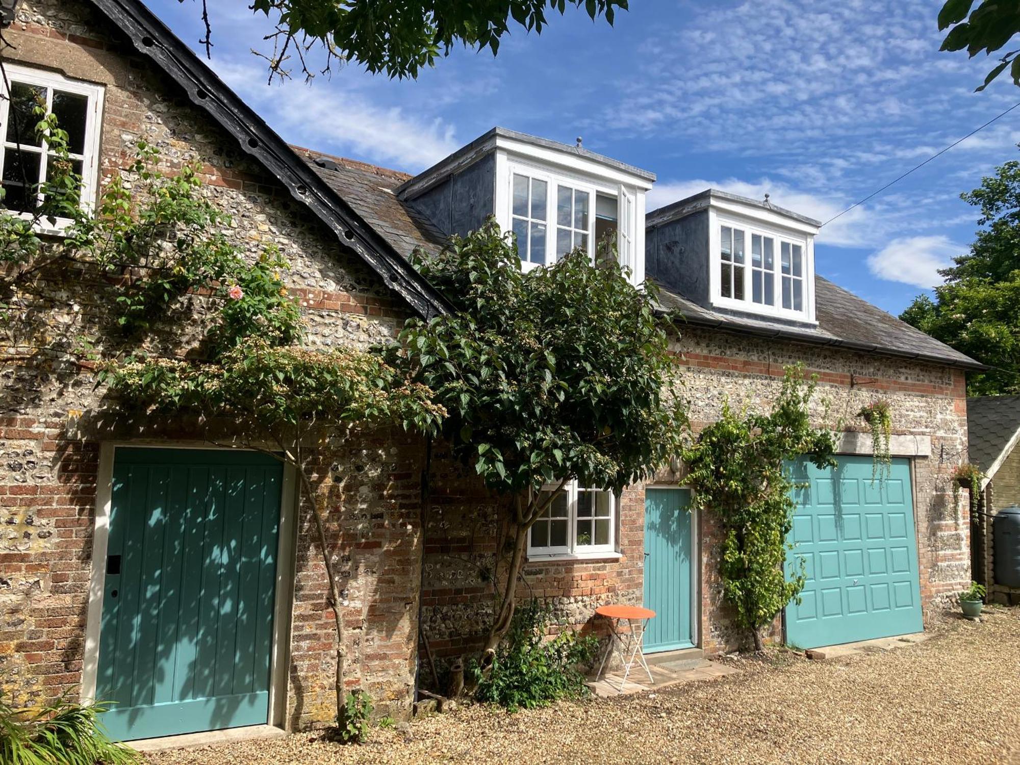 The Coach House - Trinity Lodge Dorchester Extérieur photo